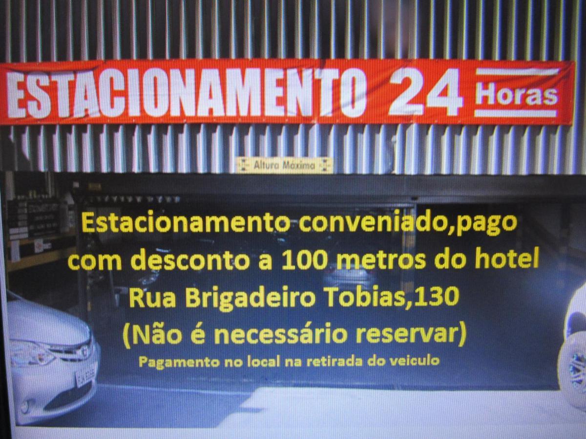 Hotel Urbis A 10 Minutos Rua 25 De Marco, Bras,Bom Retiro,A 2 Minutos Do Mirante Sampa Sky サンパウロ エクステリア 写真