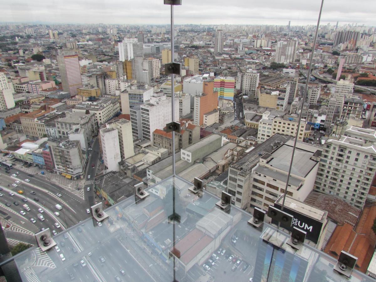 Hotel Urbis A 10 Minutos Rua 25 De Marco, Bras,Bom Retiro,A 2 Minutos Do Mirante Sampa Sky サンパウロ エクステリア 写真