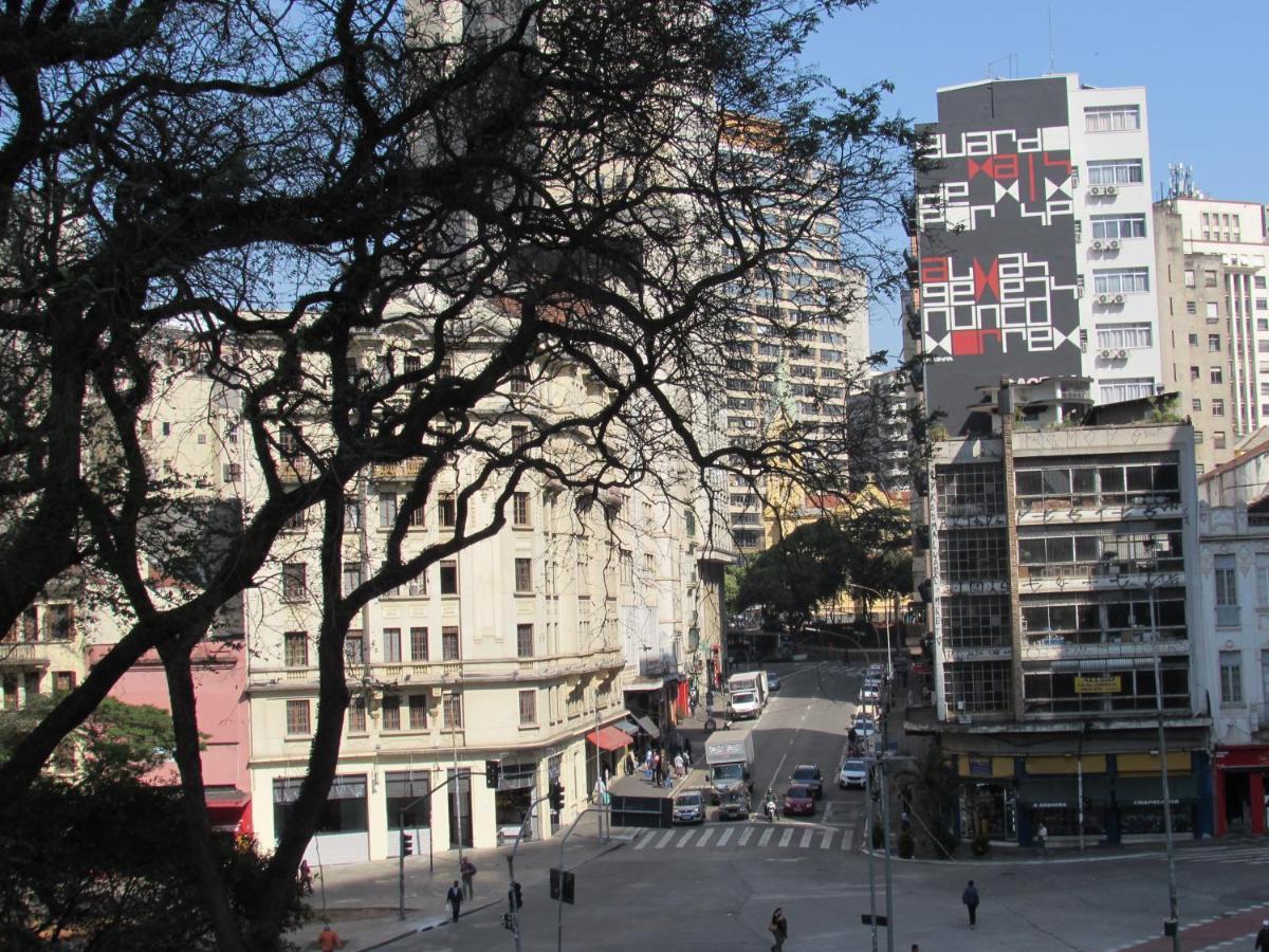 Hotel Urbis A 10 Minutos Rua 25 De Marco, Bras,Bom Retiro,A 2 Minutos Do Mirante Sampa Sky サンパウロ エクステリア 写真