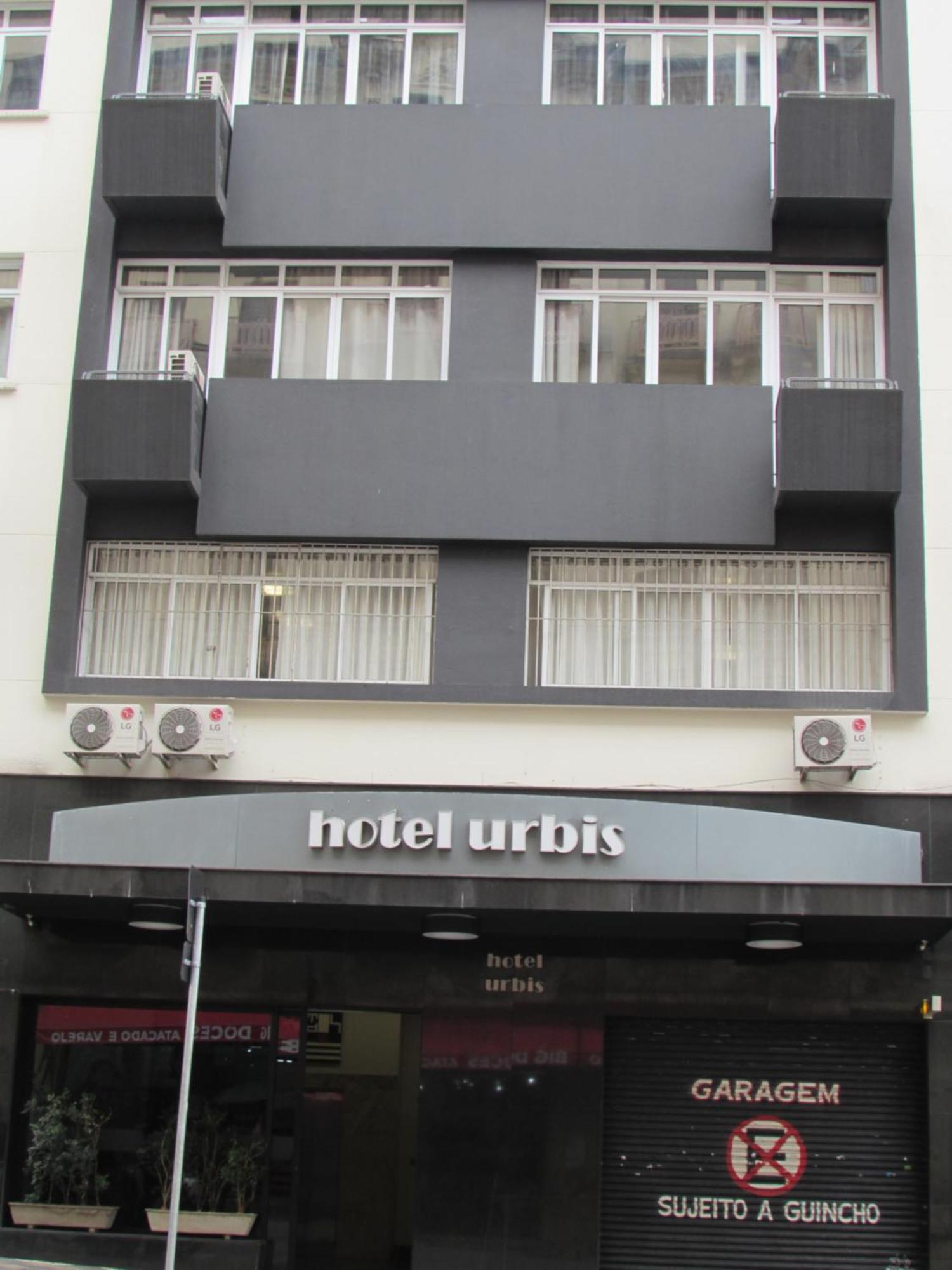 Hotel Urbis A 10 Minutos Rua 25 De Marco, Bras,Bom Retiro,A 2 Minutos Do Mirante Sampa Sky サンパウロ エクステリア 写真