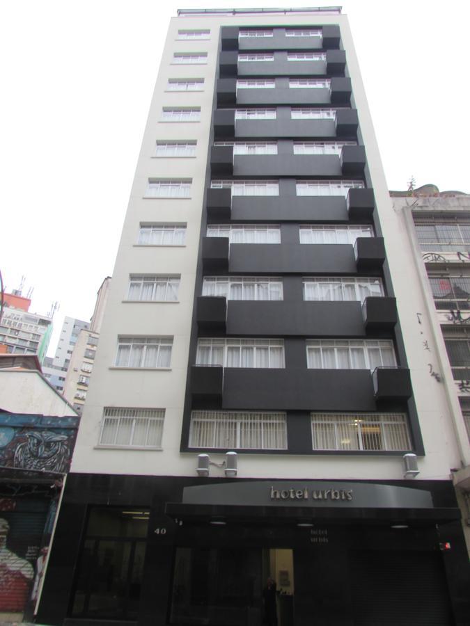 Hotel Urbis A 10 Minutos Rua 25 De Marco, Bras,Bom Retiro,A 2 Minutos Do Mirante Sampa Sky サンパウロ エクステリア 写真